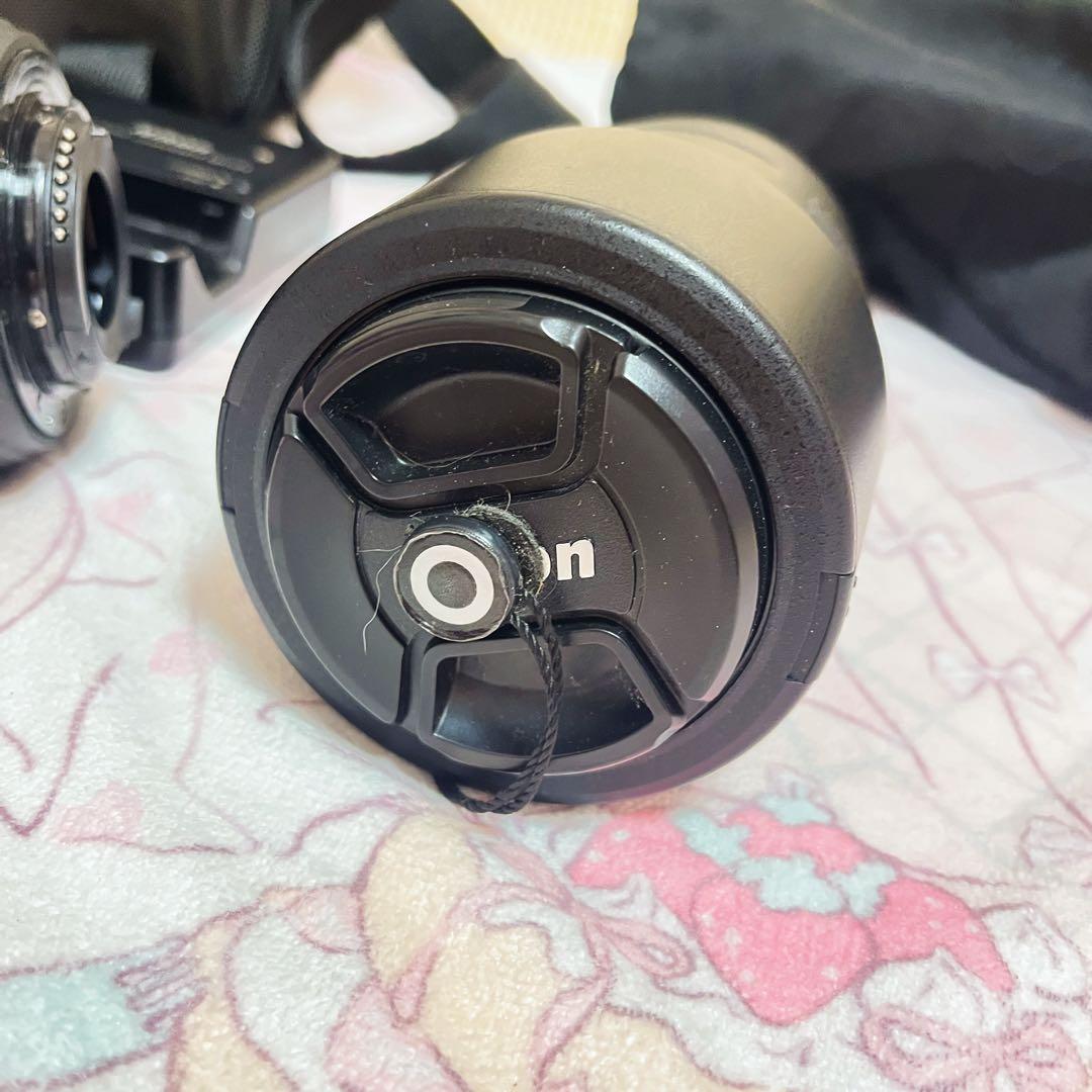 Nikon D5200 ダブルズームキット ブラック