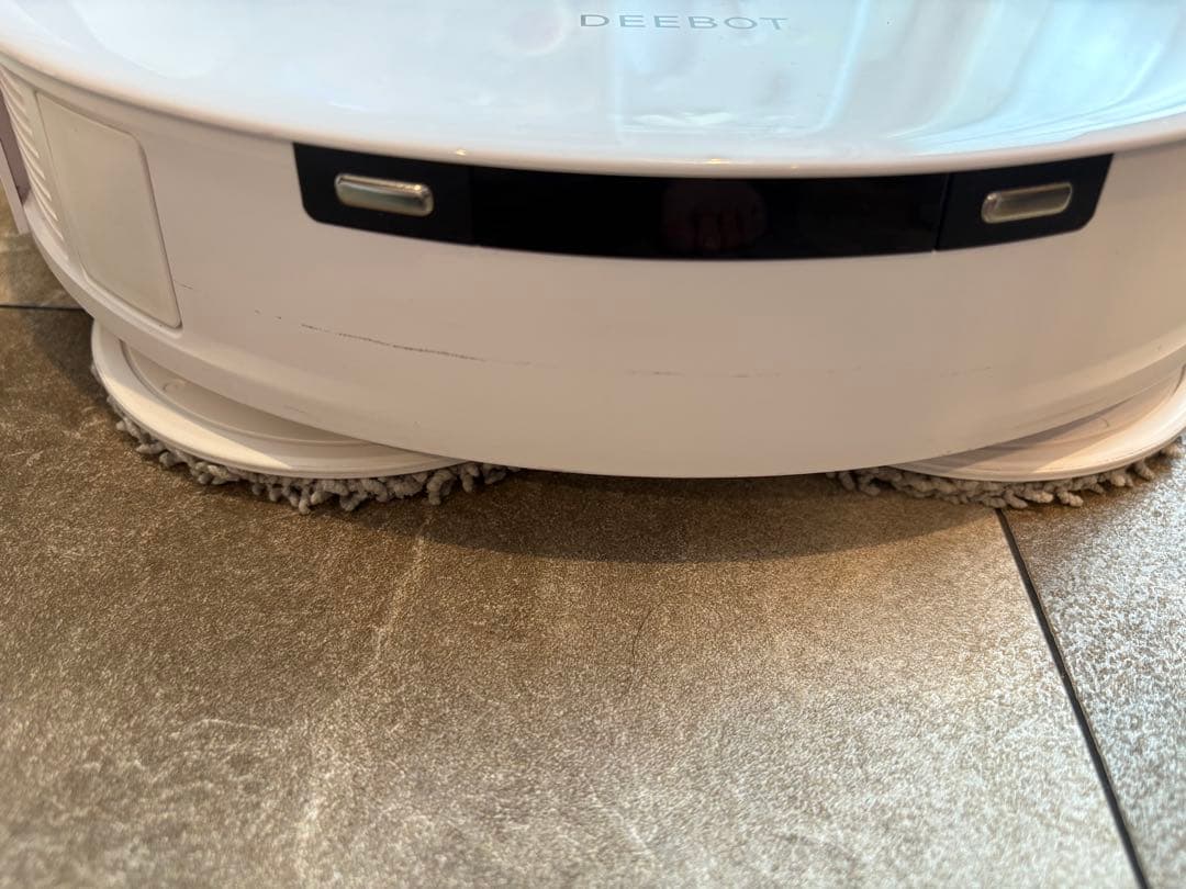 ECOVACS DEEBOT T10 OMNI ロボット掃除機