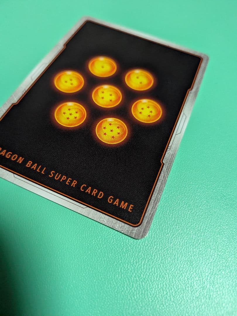 ★超美品 ドラゴンボール マンガブースター02 孫悟空：少年期 SCR　パラレル