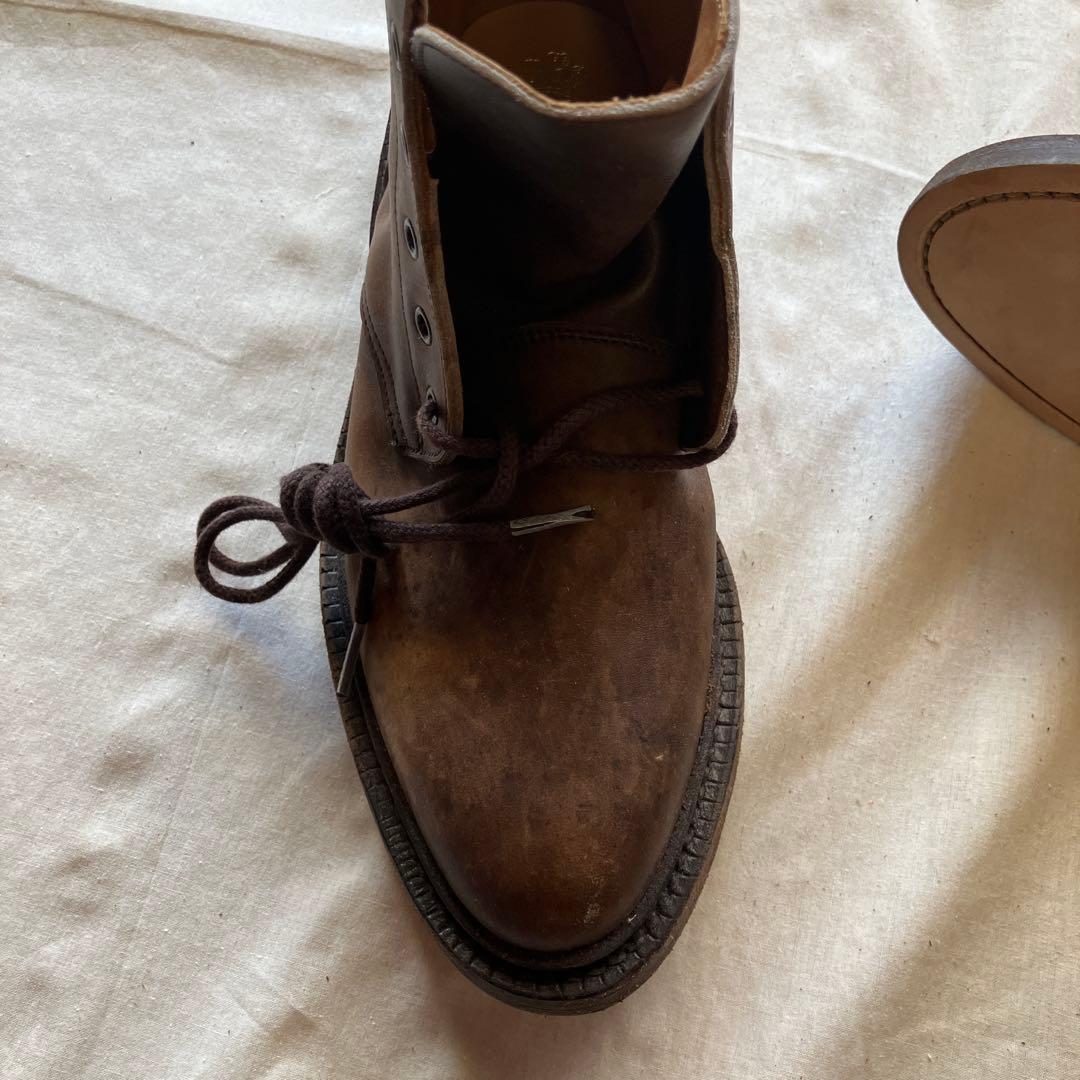 さ*ち様 Tricker's ブーツ 7.5 未使用 トリッカーズ 正規品