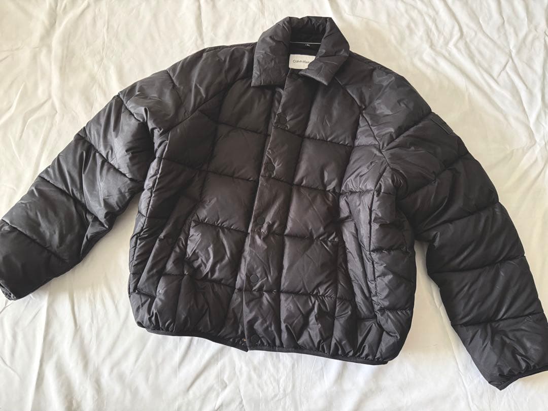   ダウンジャケット jungkook着用モデル