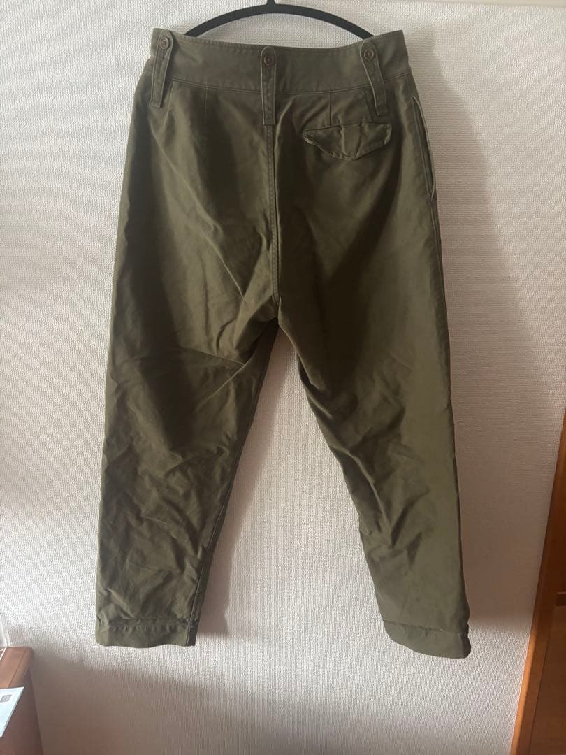 ナイジェルケーボン カーゴパンツ 32