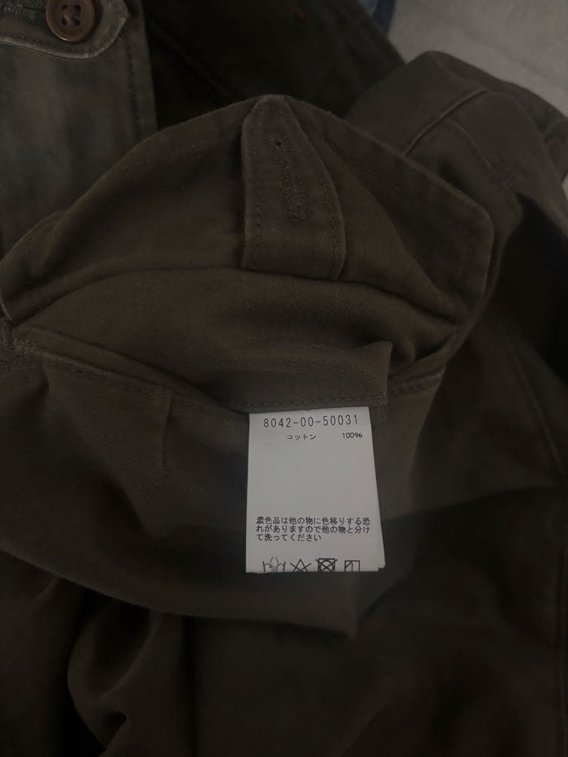 ナイジェルケーボン カーゴパンツ 32