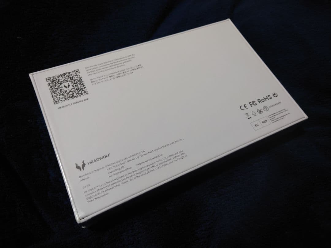 新品8.4インチ通話可能タブレット＆テレビチューナーXIT-STK100ブルー