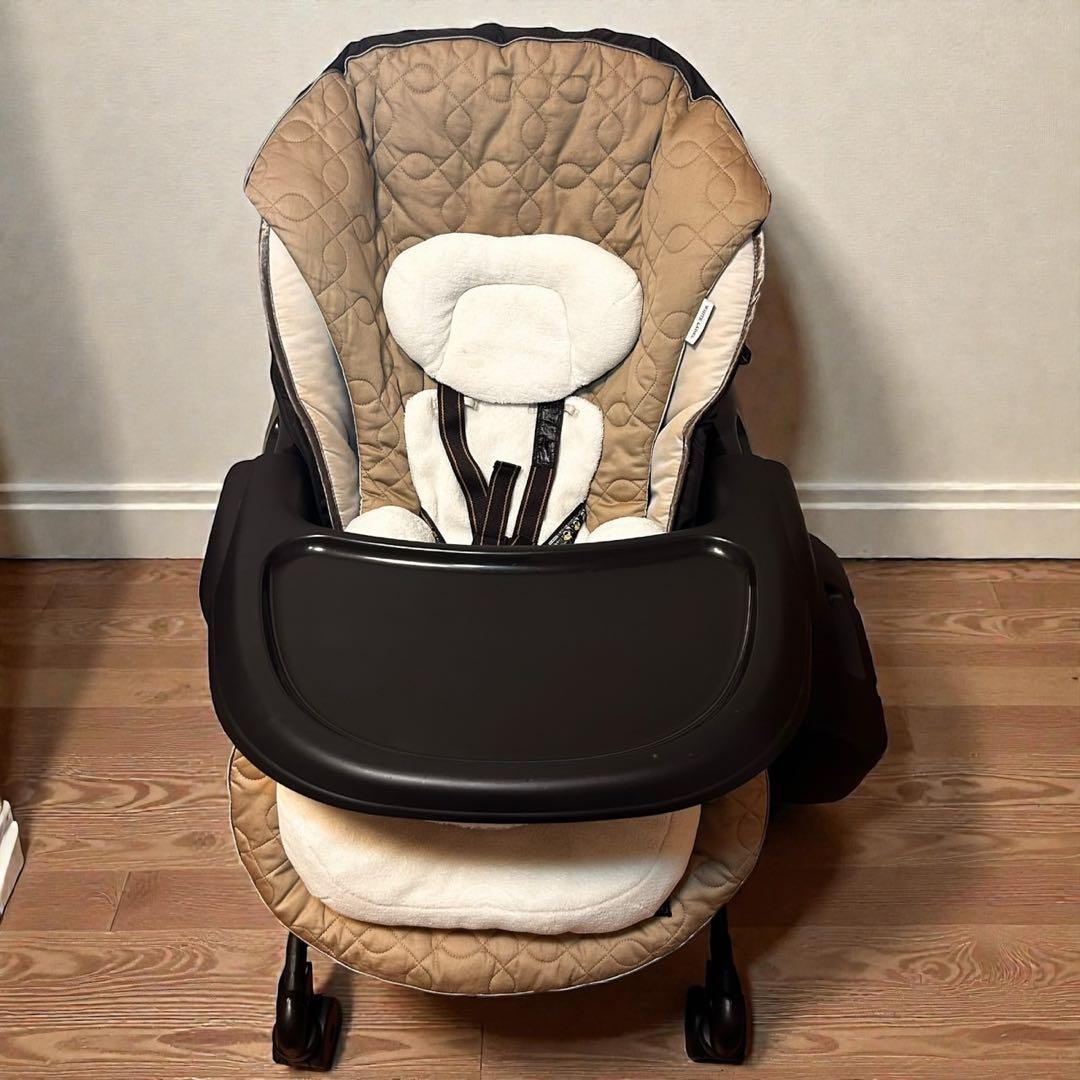 完動❣️美品✨大人気❣️Combi CWL ネムリラ AT 電動オートスウィング