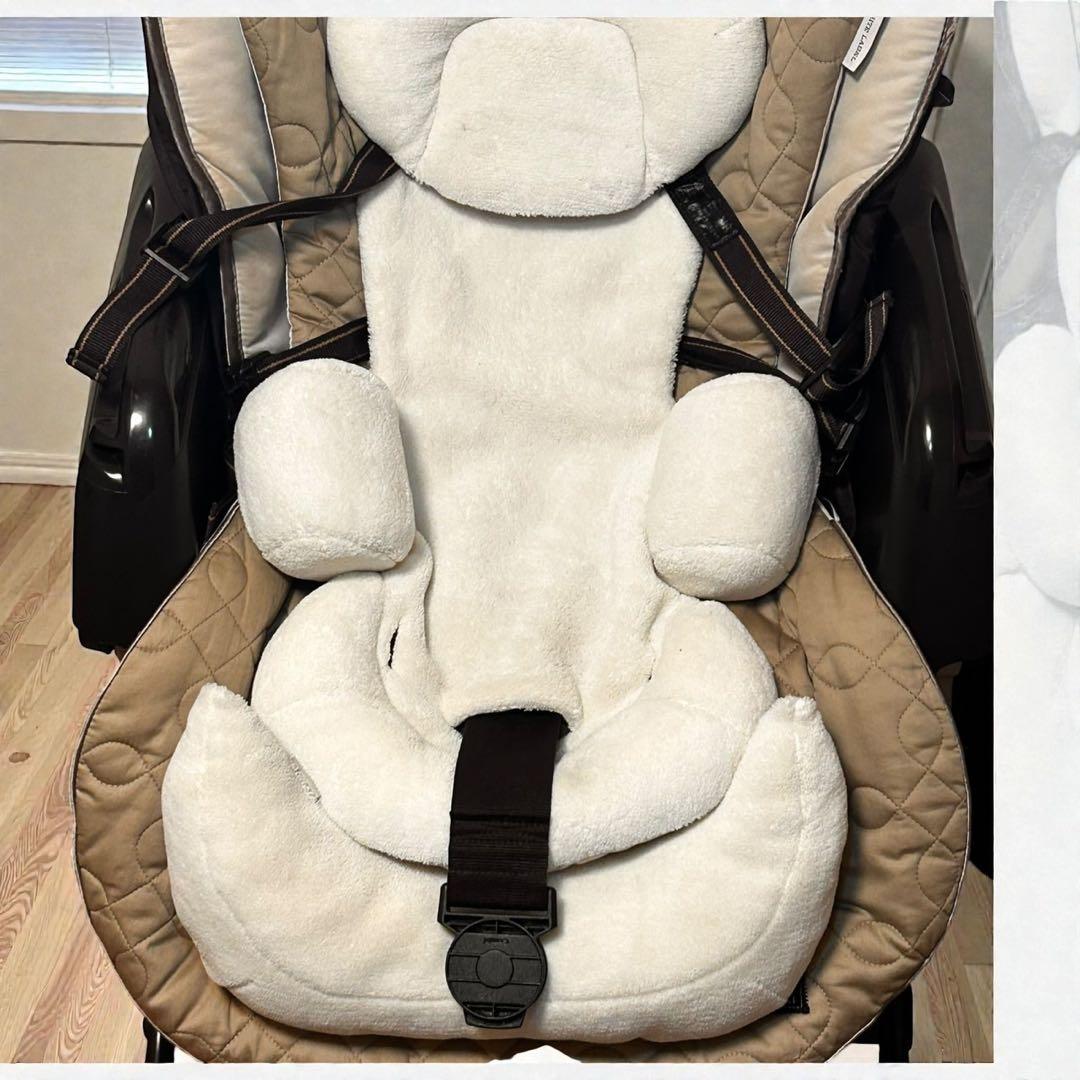 完動❣️美品✨大人気❣️Combi CWL ネムリラ AT 電動オートスウィング