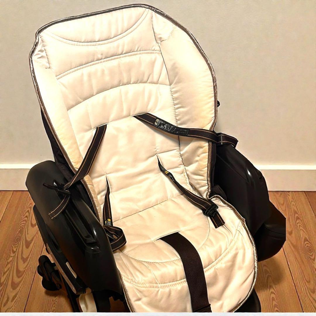 完動❣️美品✨大人気❣️Combi CWL ネムリラ AT 電動オートスウィング