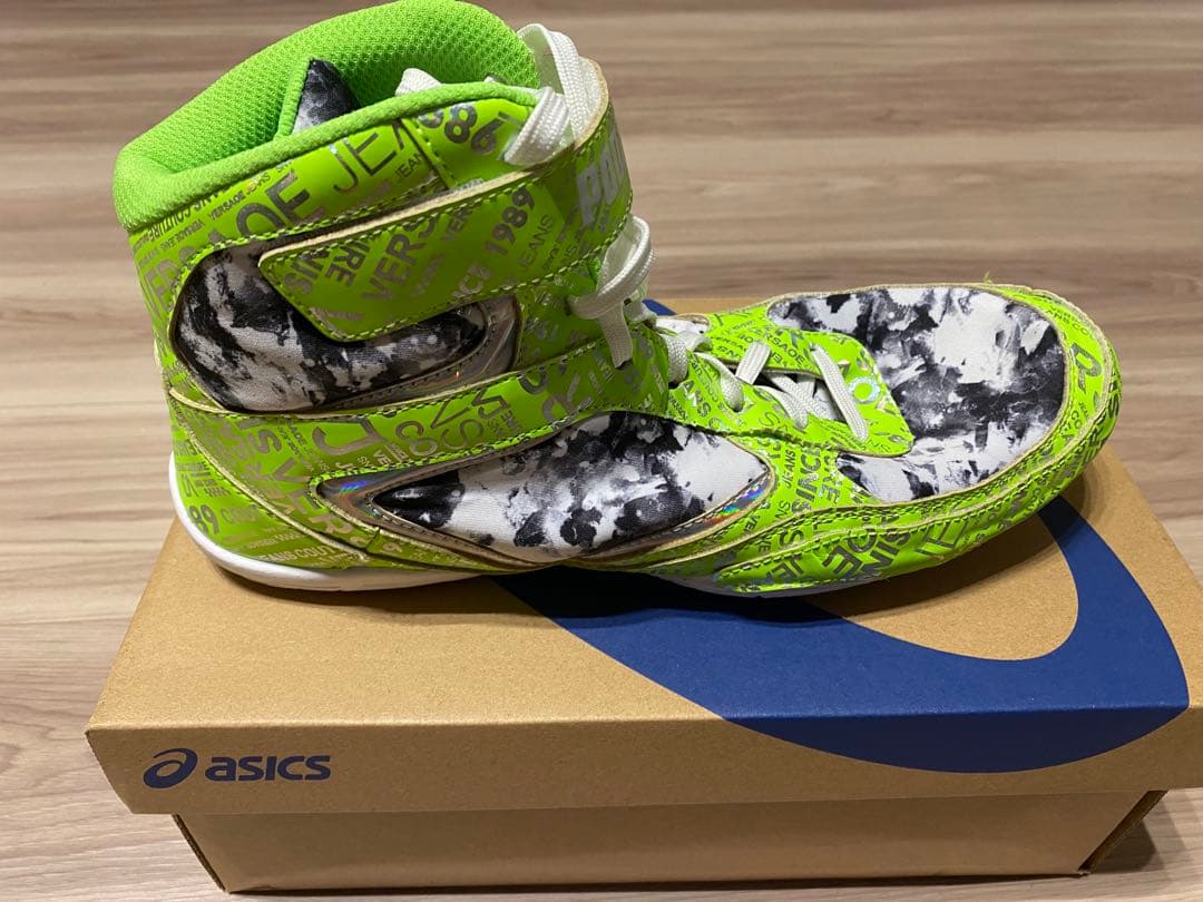 レスリングシューズ【PODARCEK・WRESTLING SHOES 】