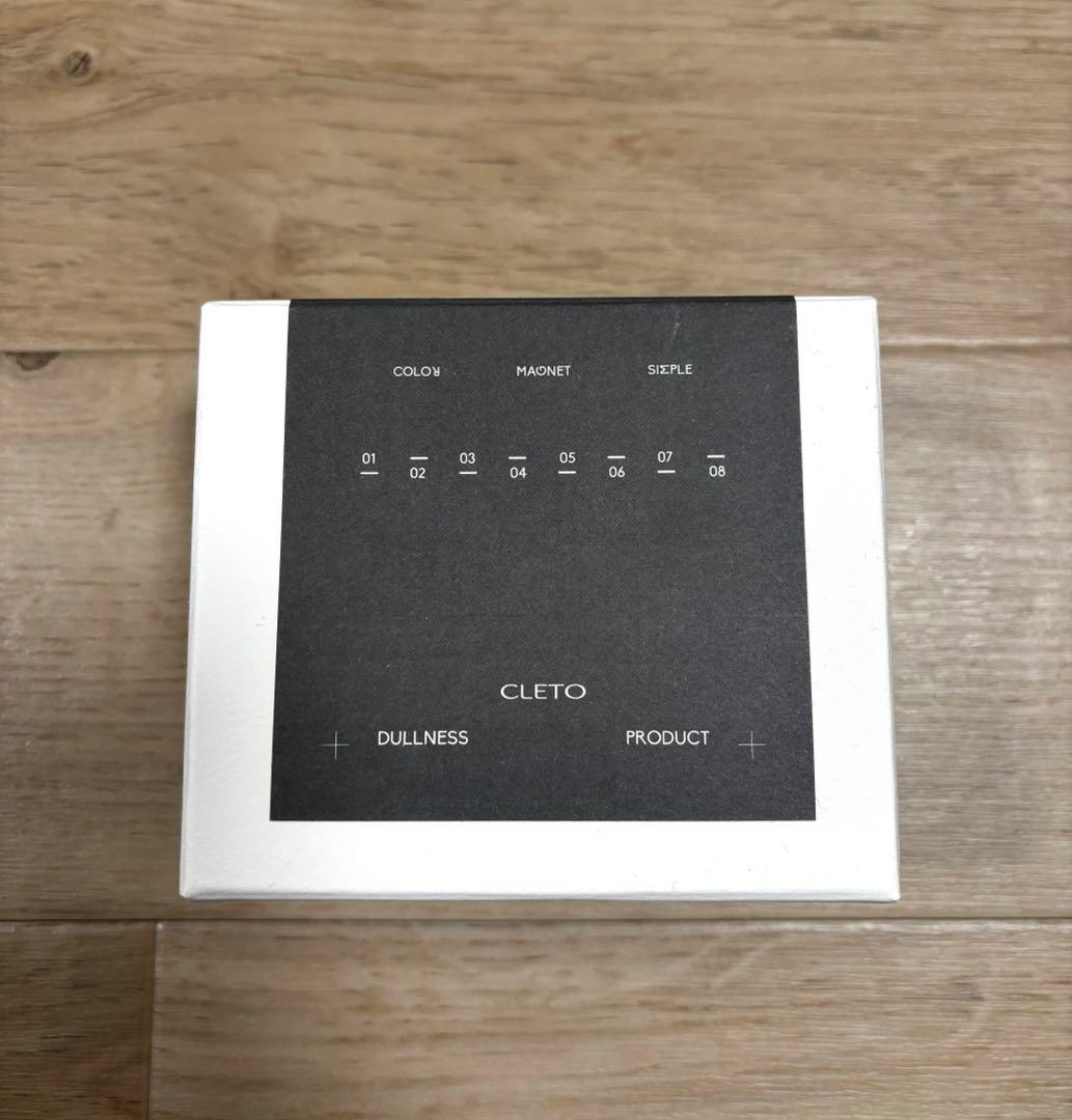 ジェルネイル・ネイルシール CLETO halo mag