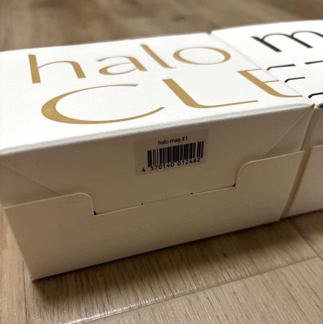 ジェルネイル・ネイルシール CLETO halo mag