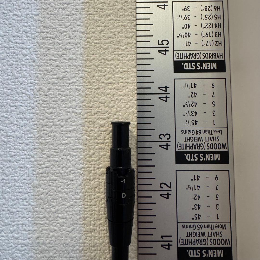 テンセイオレンジ ckプロ 6s ドライバー用シャフト キャロウェイスリーブ付き