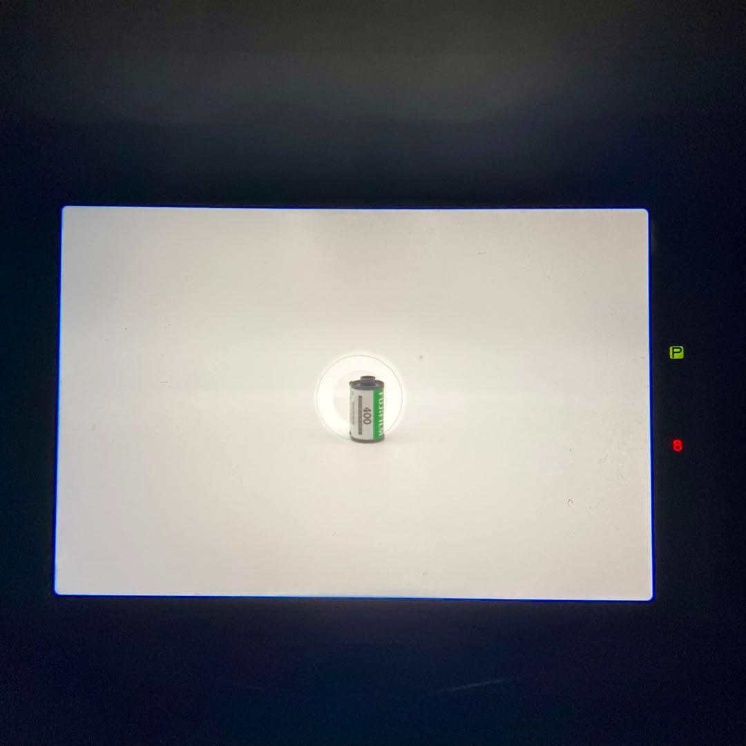 【動作品】Canon AE-1Program＋NEW FD 50mm f1.8