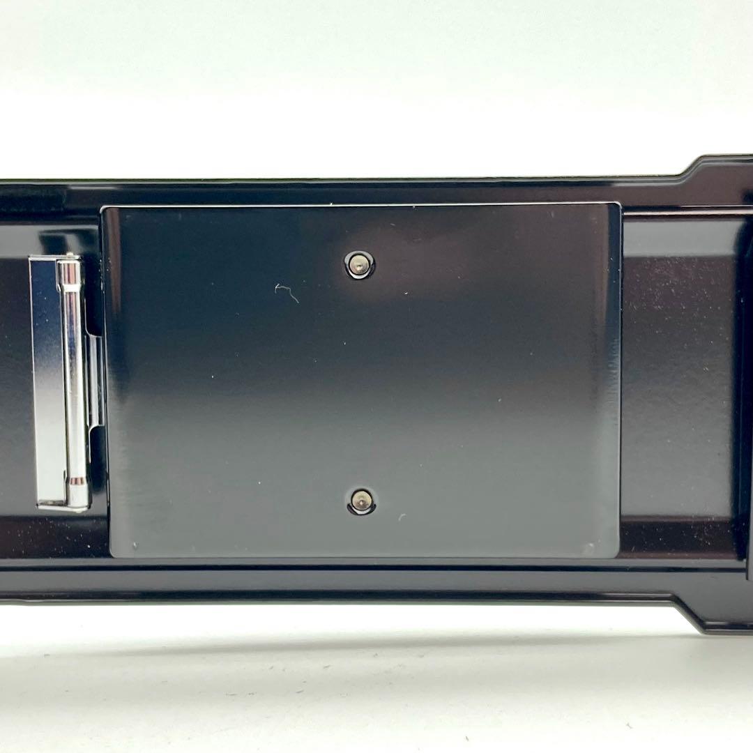 【動作品】Canon AE-1Program＋NEW FD 50mm f1.8