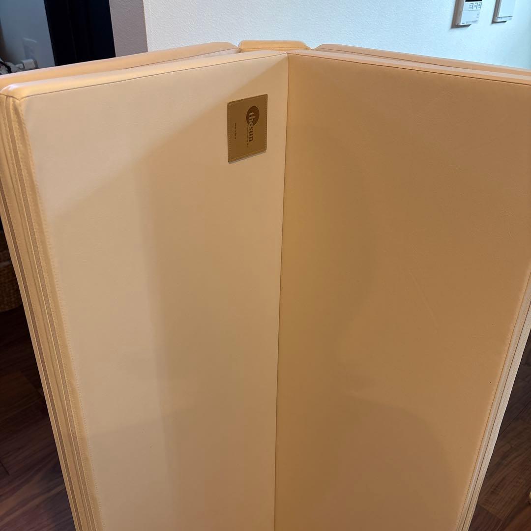 カラズマットthe sun 120×160×4 プレイマット