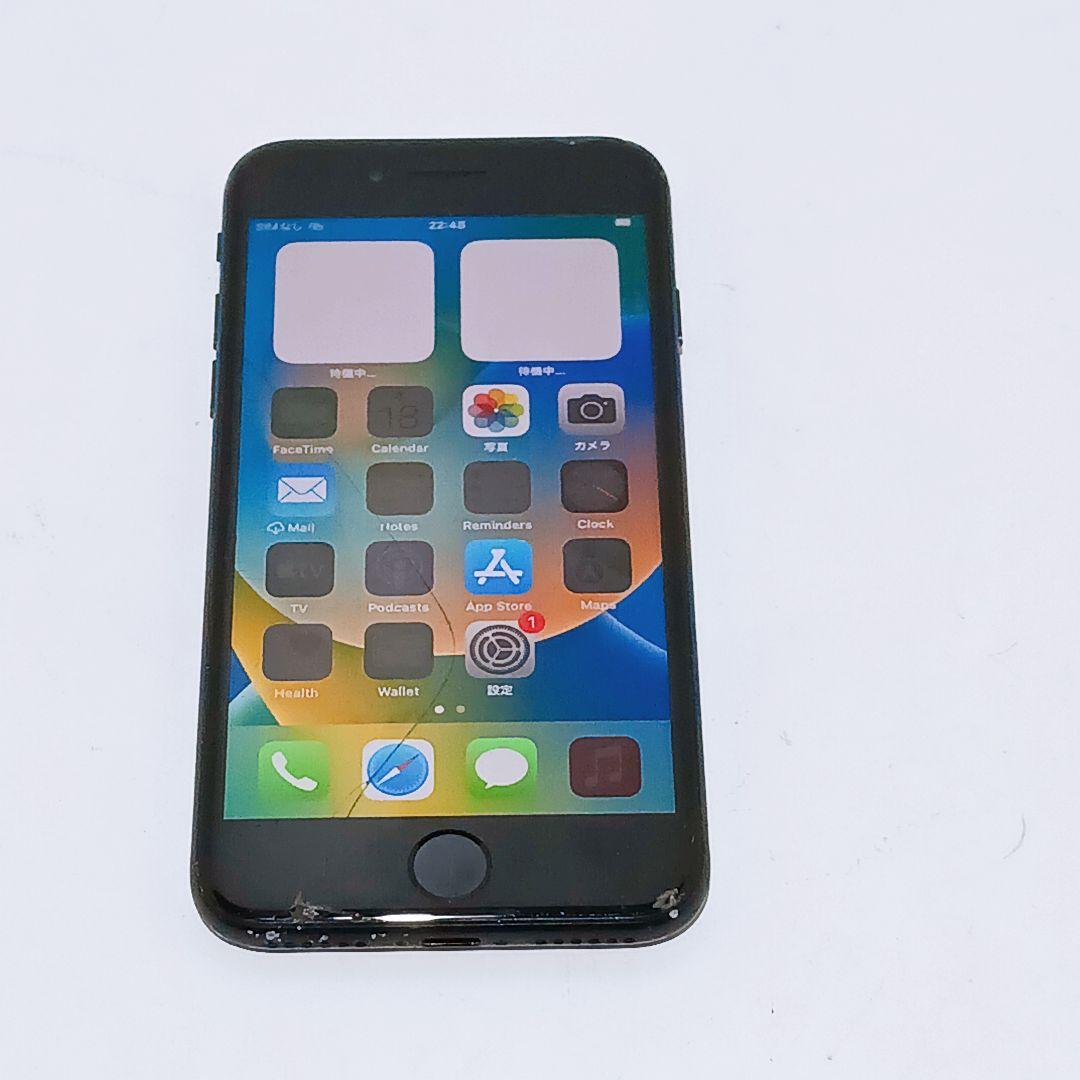 【SIMロック解除済み】Apple iPhone SE2 第2世代 A2296