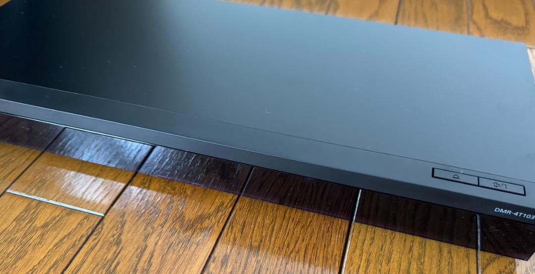 Panasonic DIGA DMR-4T103 ブルーレイレコーダー