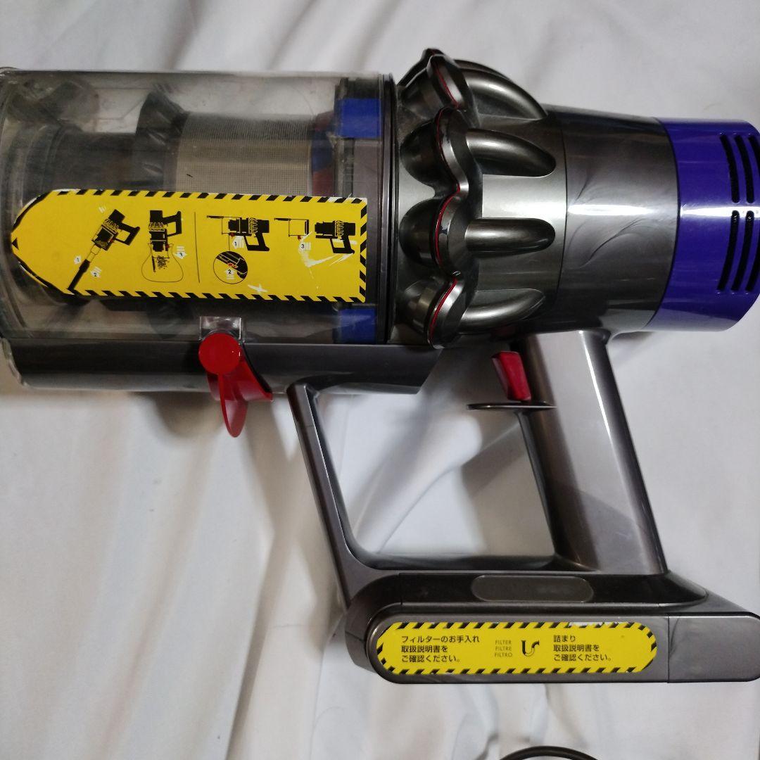 Dyson SV12 コードレススティッククリーナー 付属品セット ダイソン