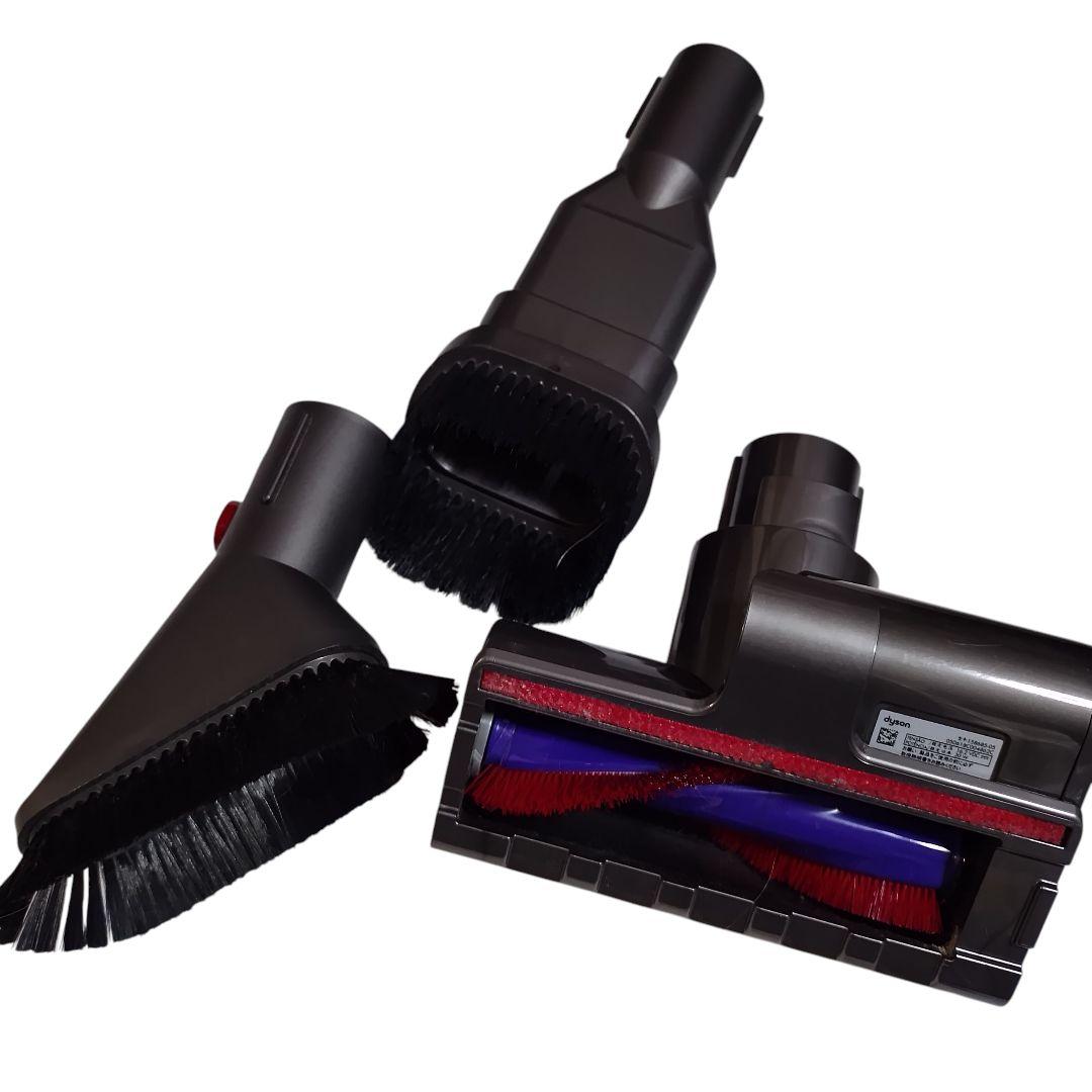 Dyson SV12 コードレススティッククリーナー 付属品セット ダイソン