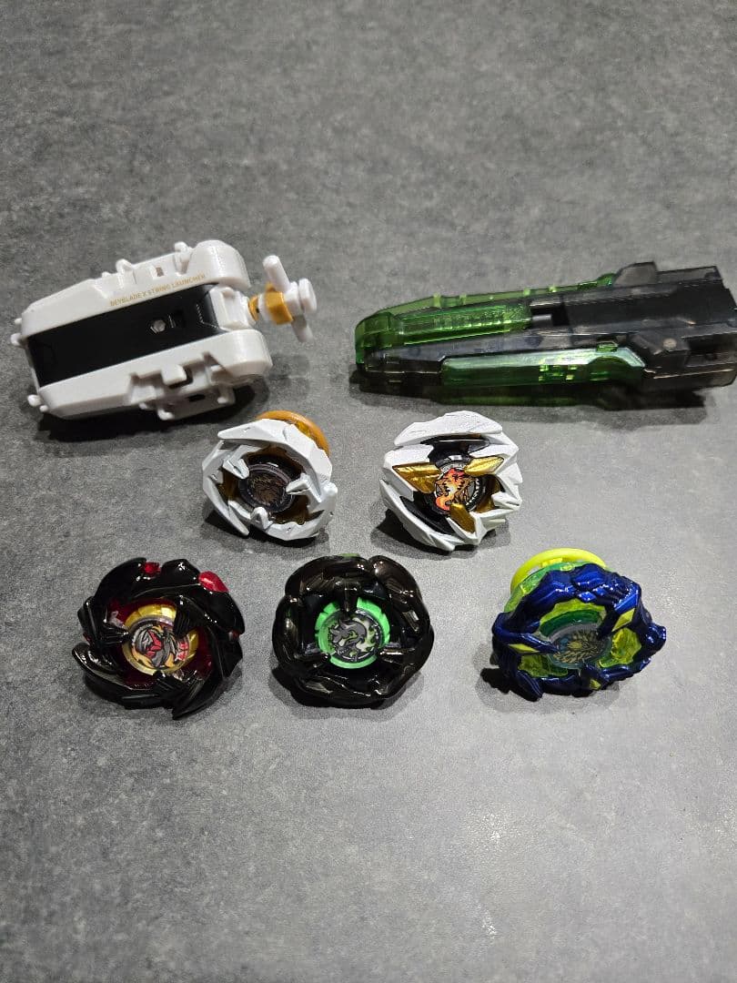 ロ*ト様 ベイブレードX 引退品　レアベイ等