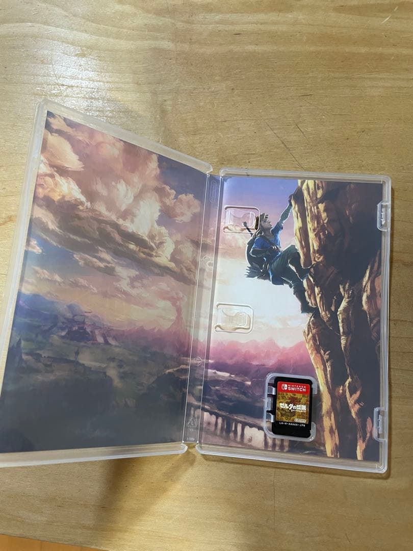 ゼルダの伝説 ブレス オブ ザ ワイルド & ドラゴンクエストIII