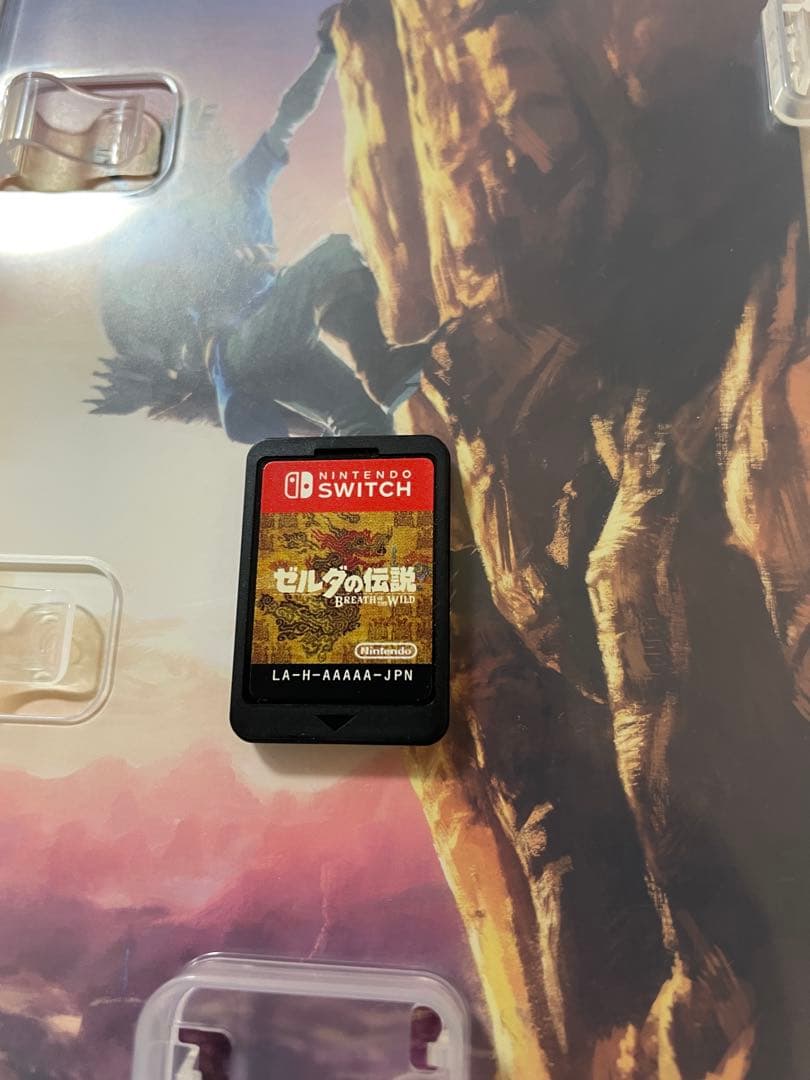 ゼルダの伝説 ブレス オブ ザ ワイルド & ドラゴンクエストIII