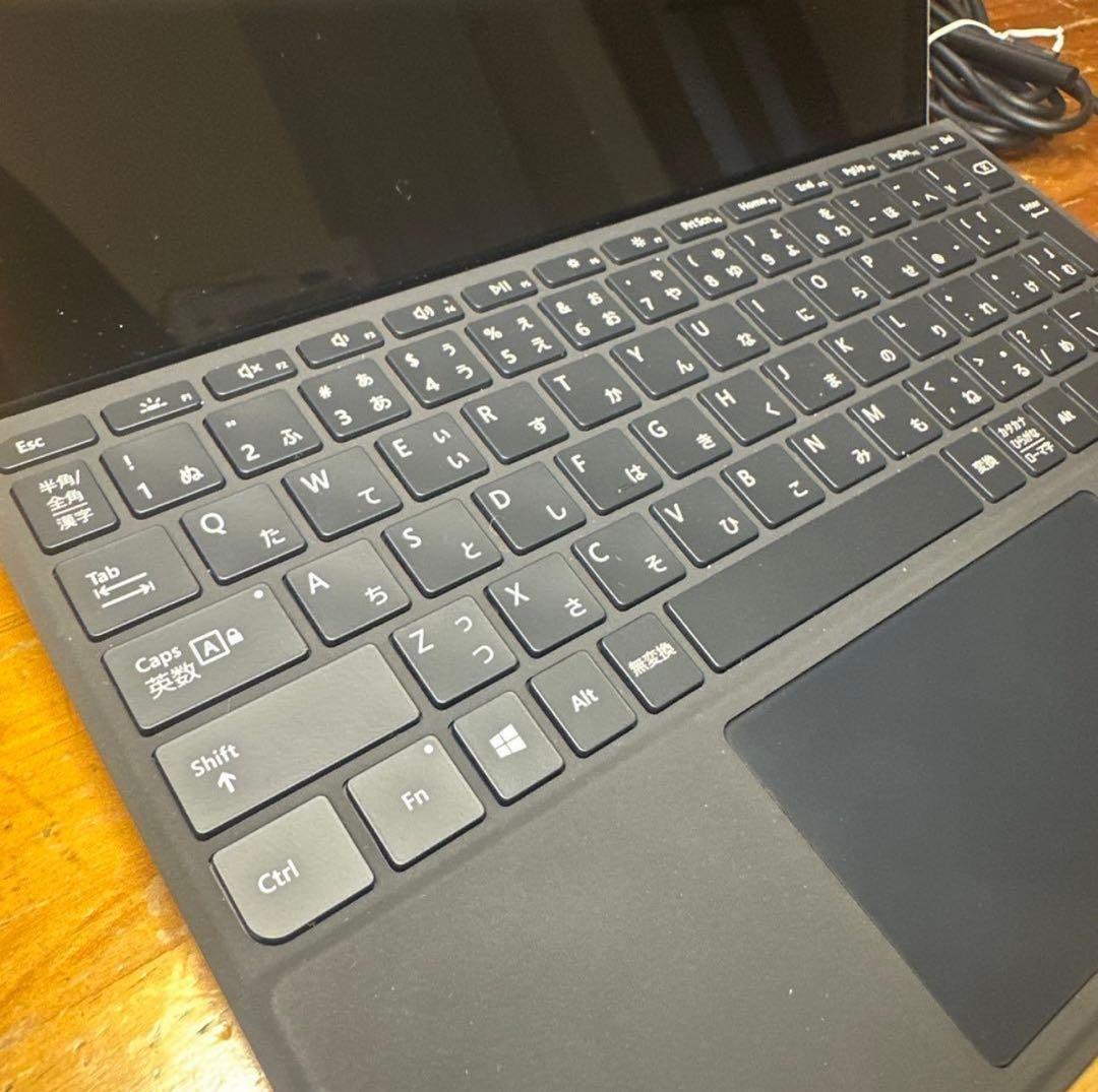 【極美品】Surface Go 2 128GB (1926）充電器付・初期化済