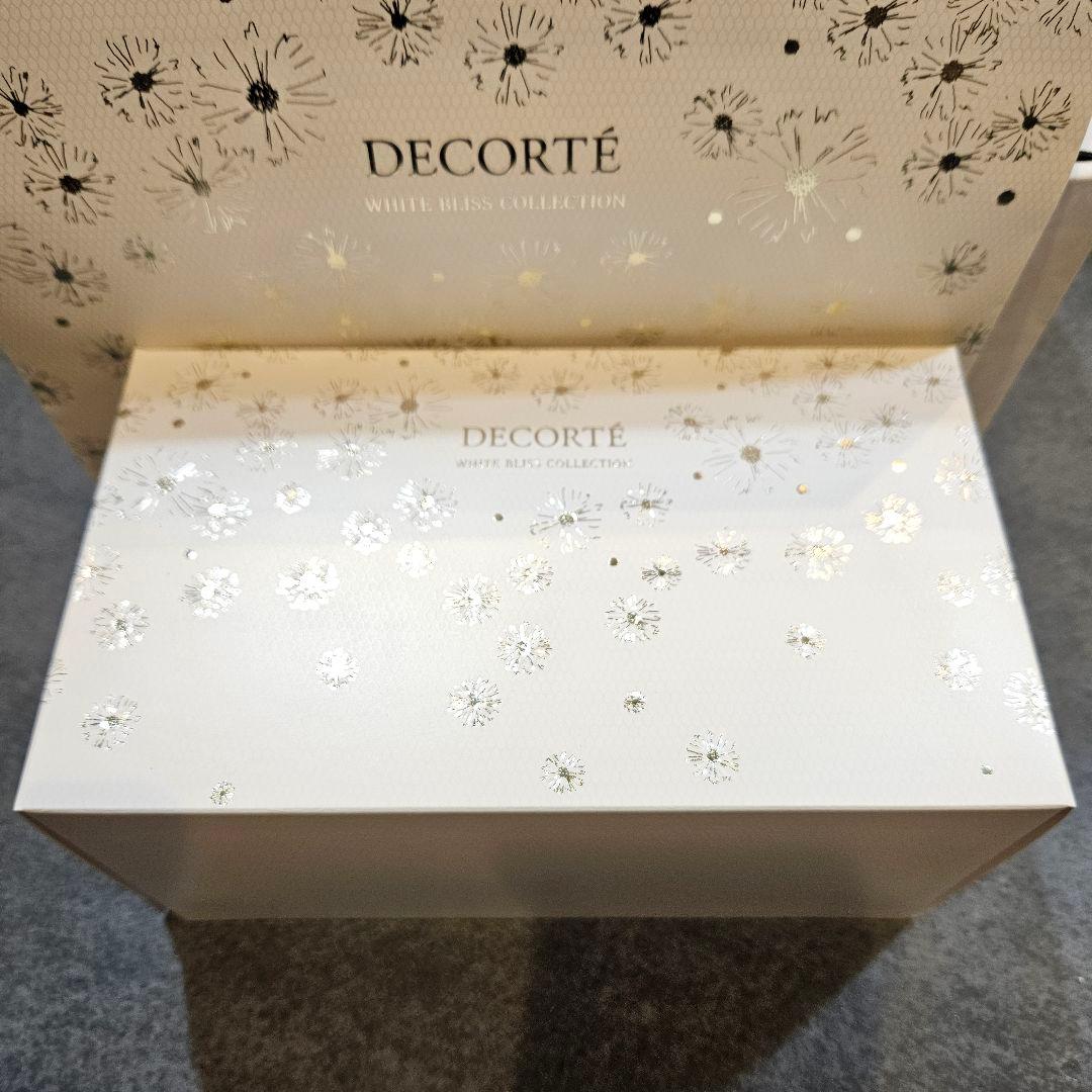 コスメデコルテ ホワイトブリスコレクション 数量限定品☆ クリスマスコフレ