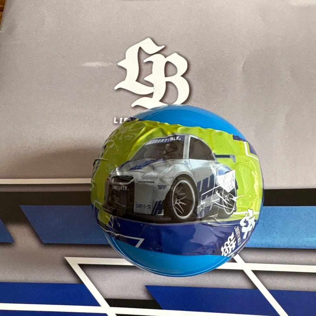 非売品MINI GT Qube Carz R35GT-R 東京オートサロン