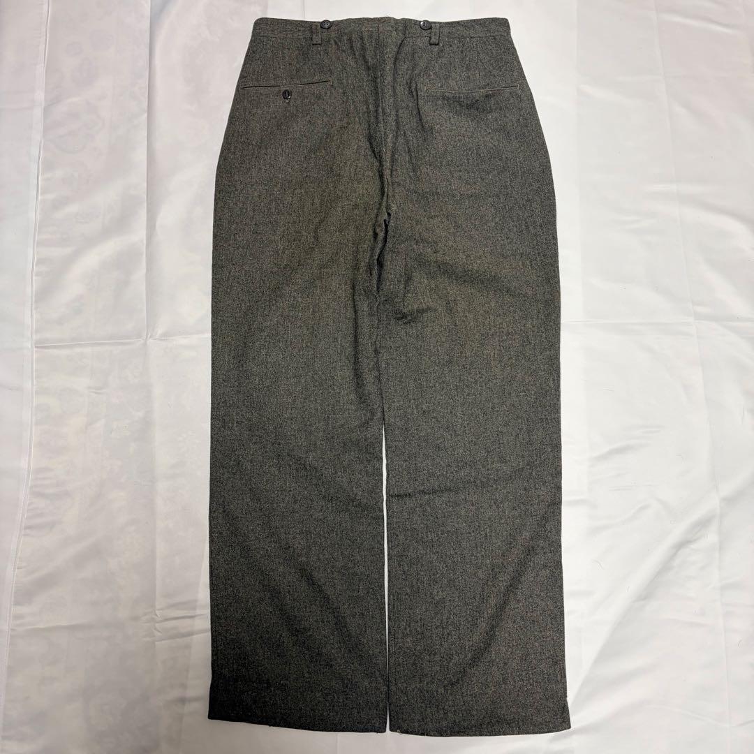 50s ウールスラックス ヴィンテージ ロカビリー