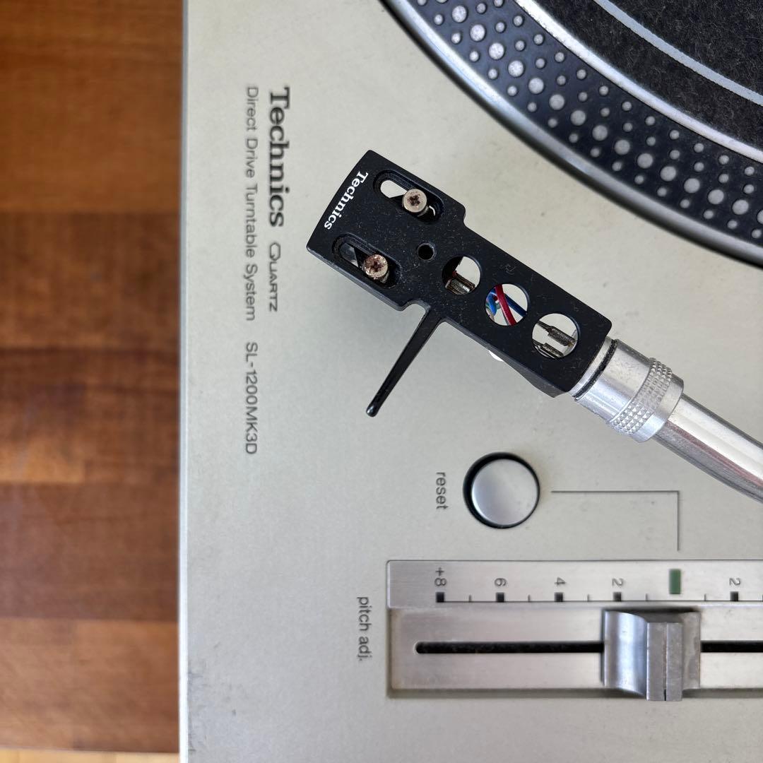 テクニクス　ターンテーブル　ミキサーセット