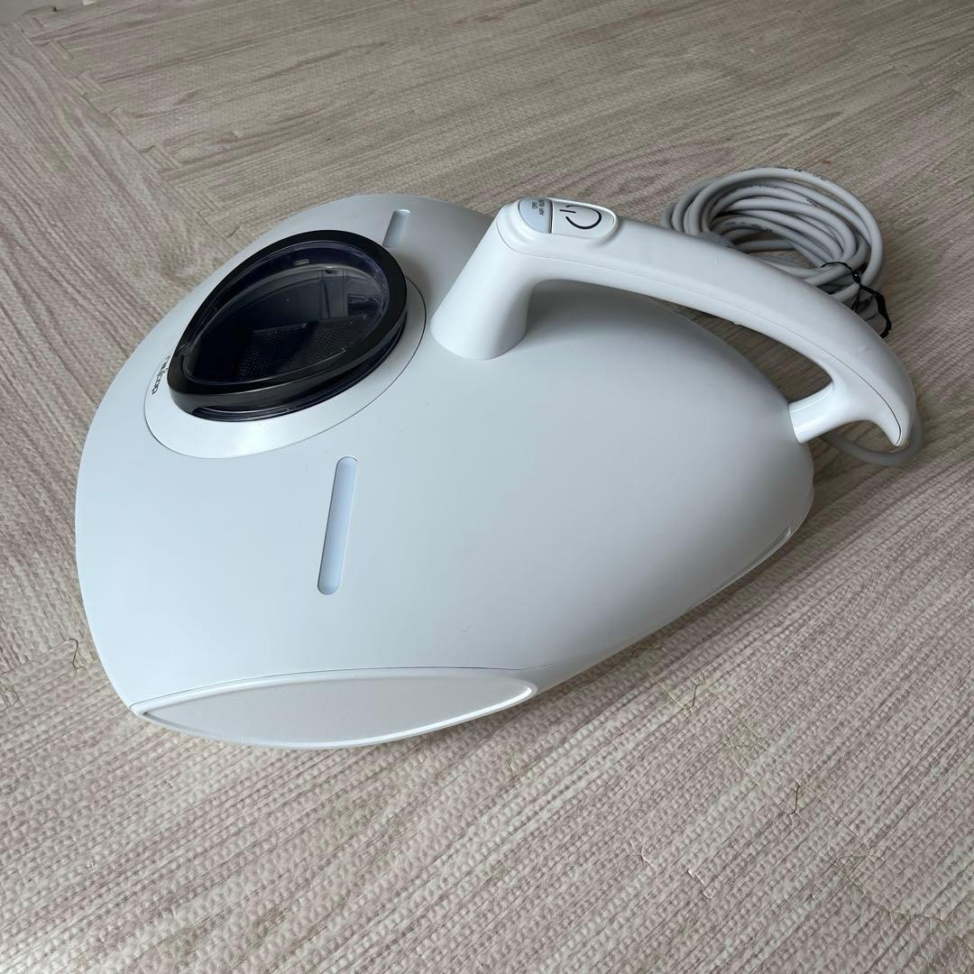 （美品）RS3-300JPWH RS PRO2 ふとんクリーナー