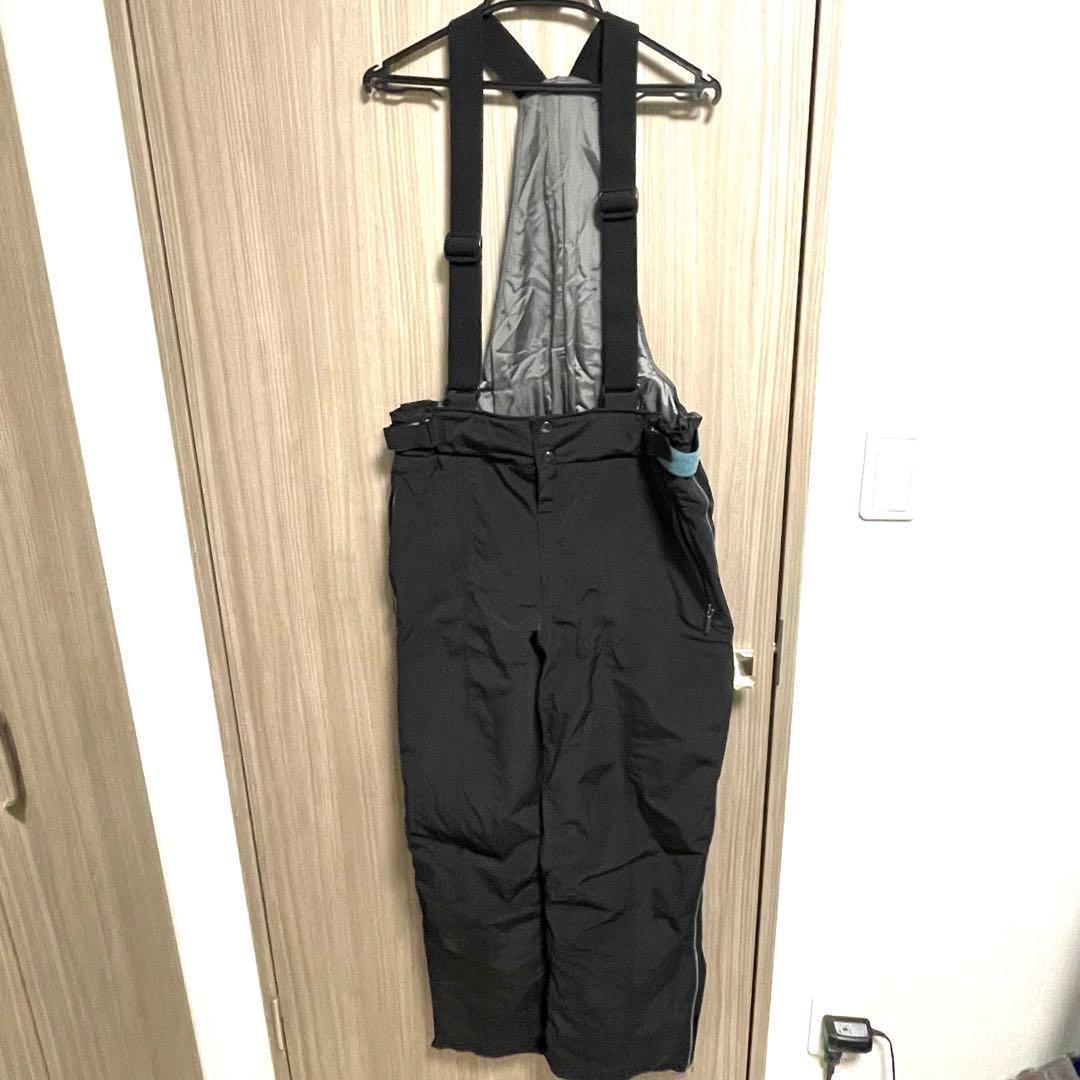 【最終価格】DESCENTE デサント　スキーウェア　L 上下セット