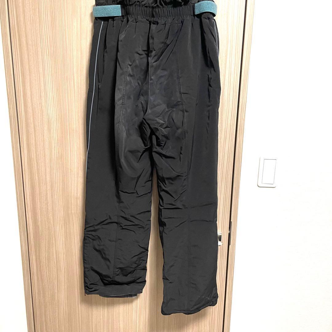 【最終価格】DESCENTE デサント　スキーウェア　L 上下セット