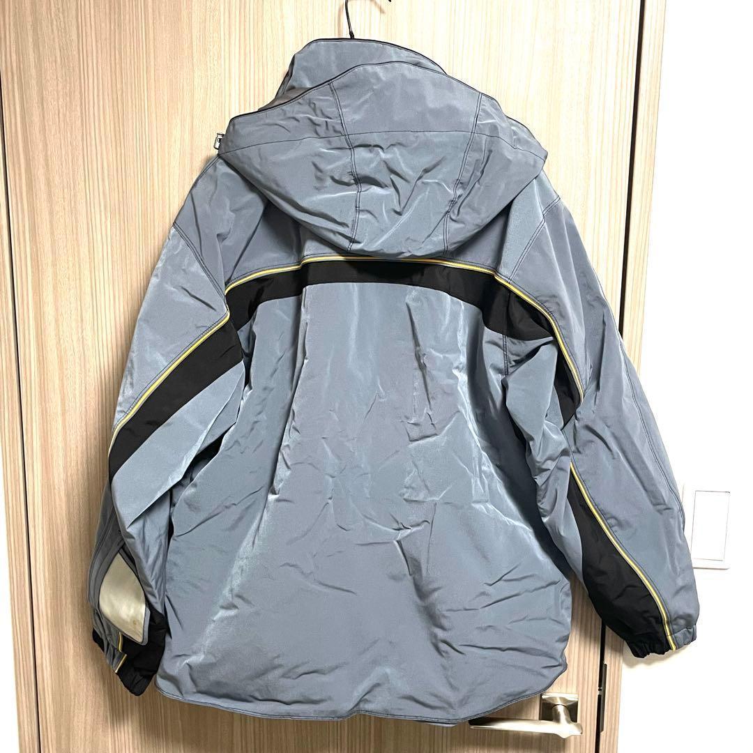 【最終価格】DESCENTE デサント　スキーウェア　L 上下セット