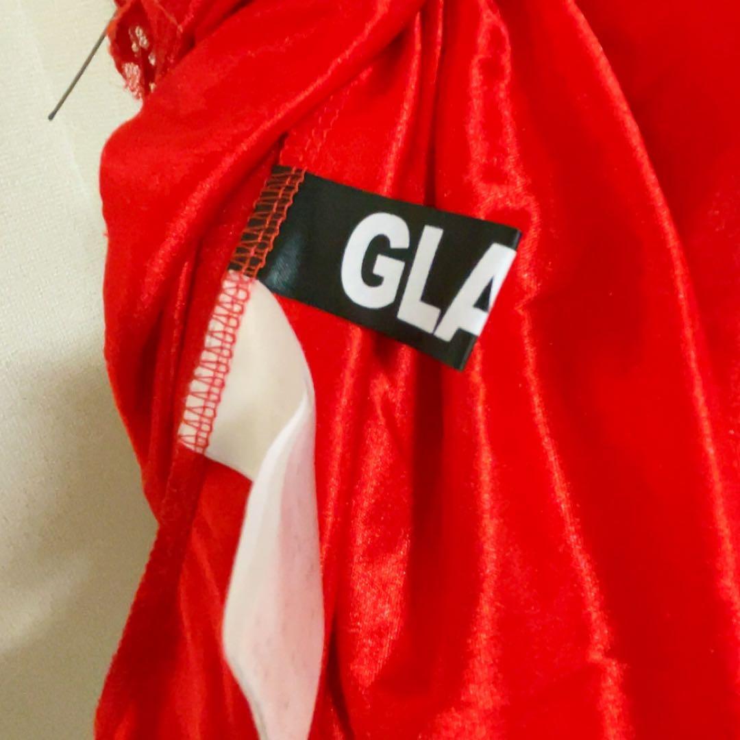 GLAVIL by tutuha 星ワッペンレースキャミワンピース 平成 y2k