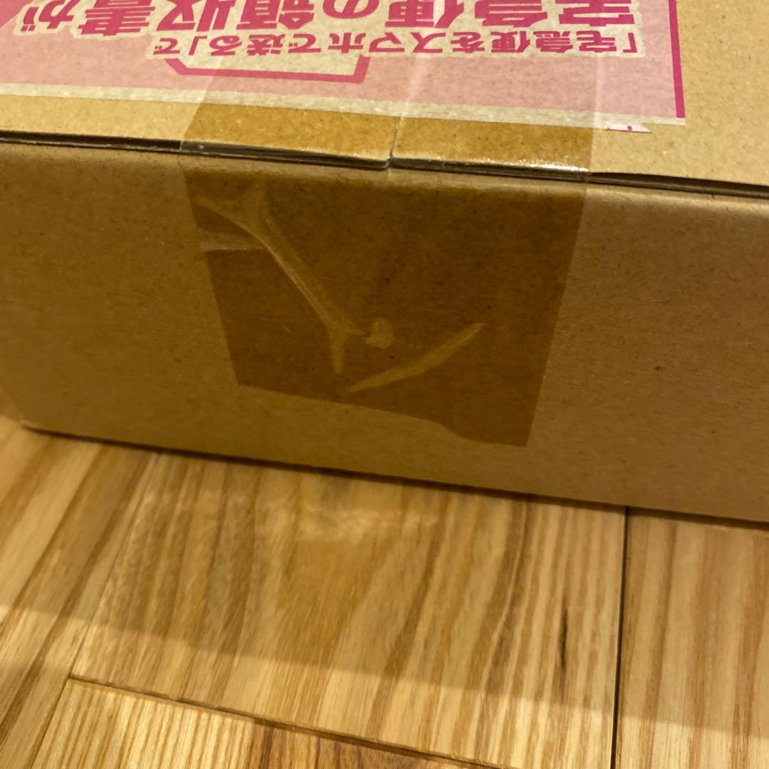 シャイニートレジャーex シュリンク付き　未開封　1box