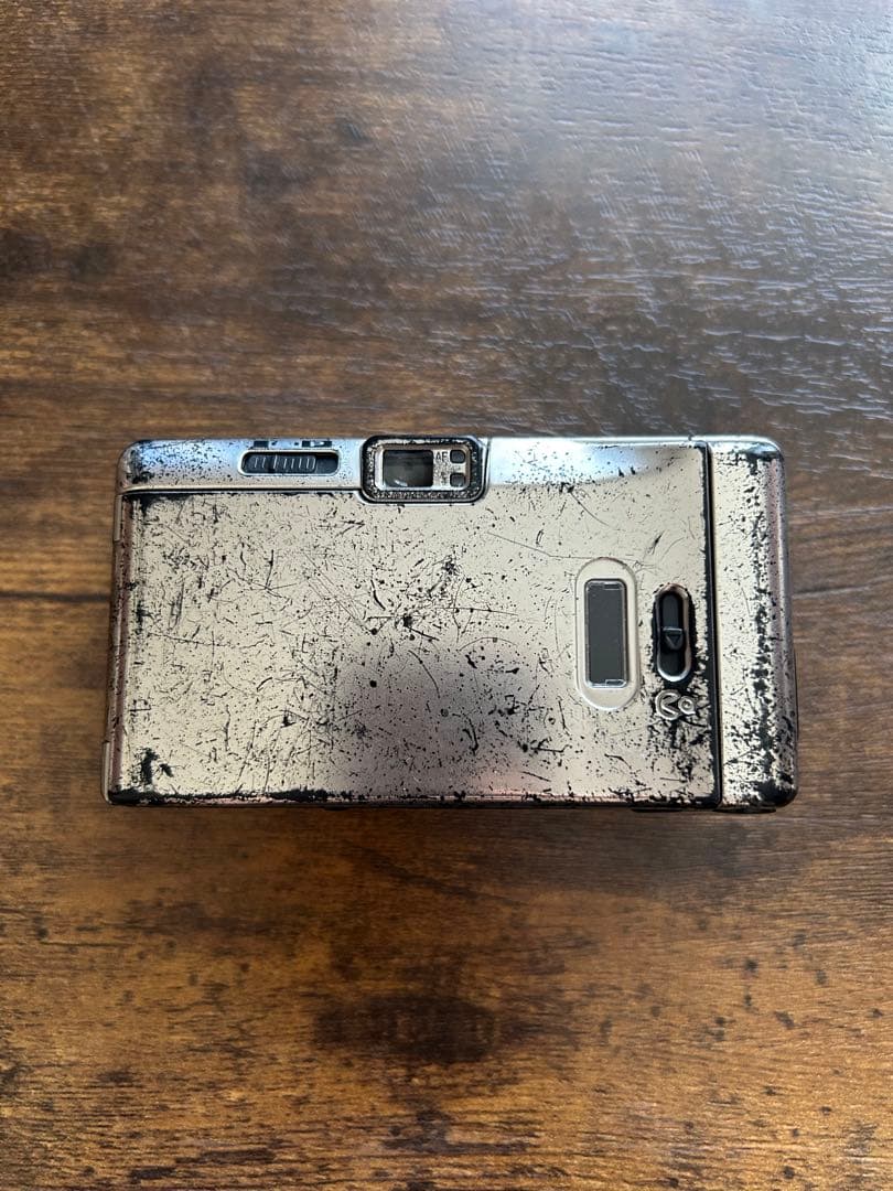 pentax espiomini エスピオミニ 35mm フィルムカメラ