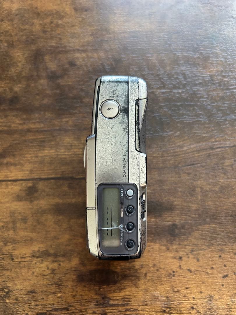 pentax espiomini エスピオミニ 35mm フィルムカメラ