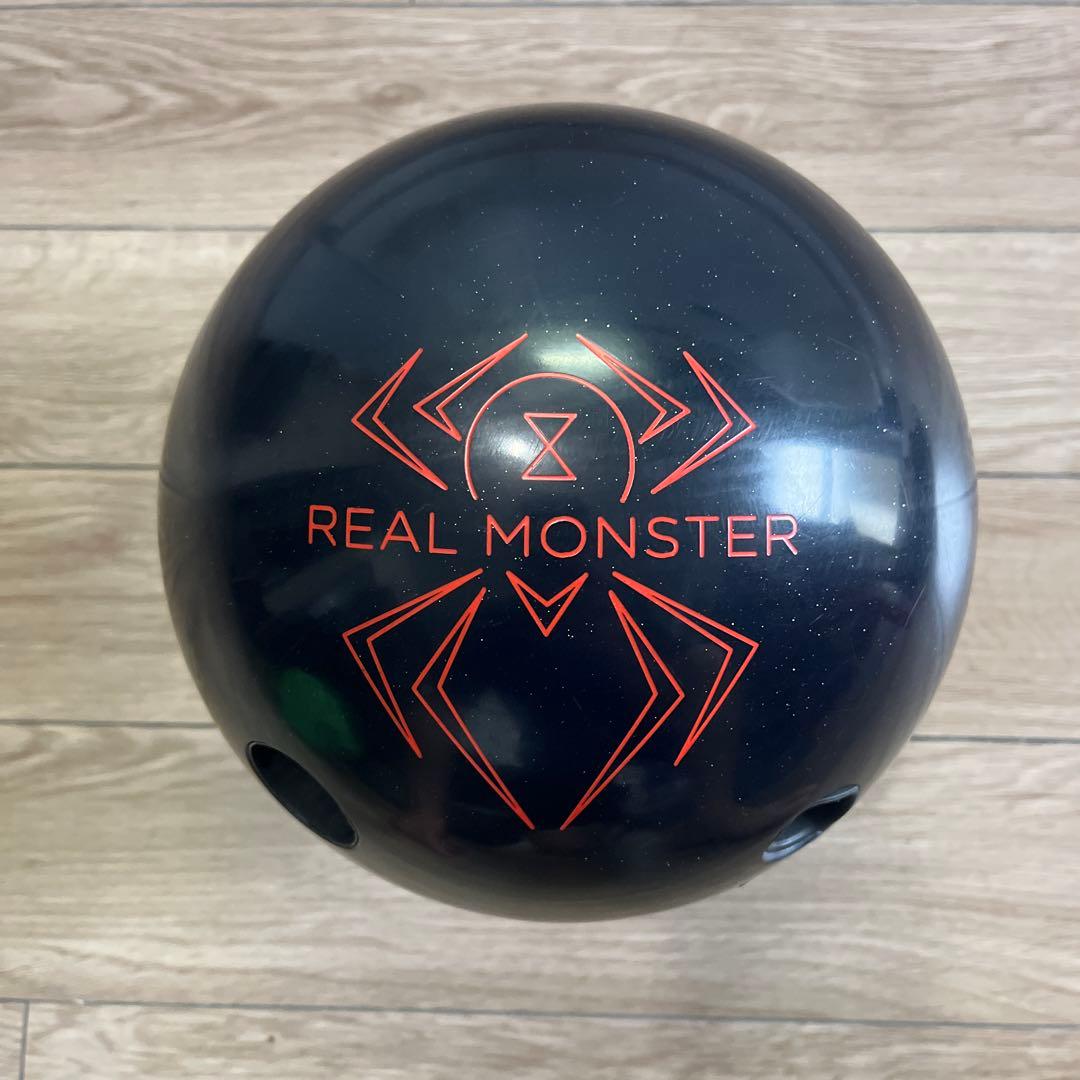 【送料込】ブラックウィドーリアルモンスターソリッド　15ポンド