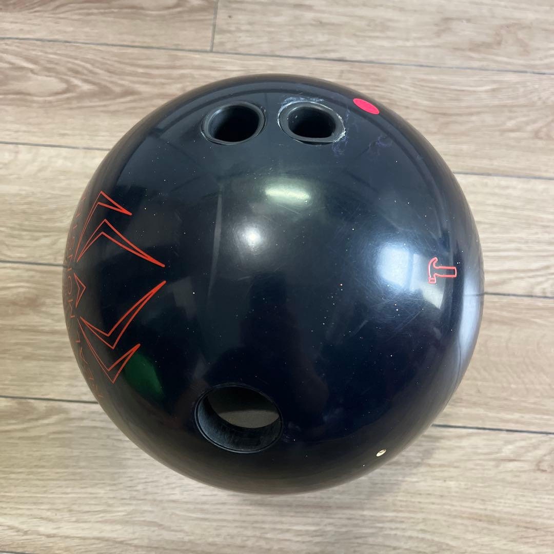 【送料込】ブラックウィドーリアルモンスターソリッド　15ポンド