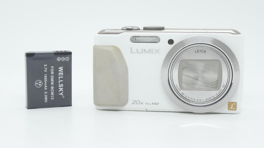 【A2296】 Panasonic LUMIX DMC-TZ40 パナソニック