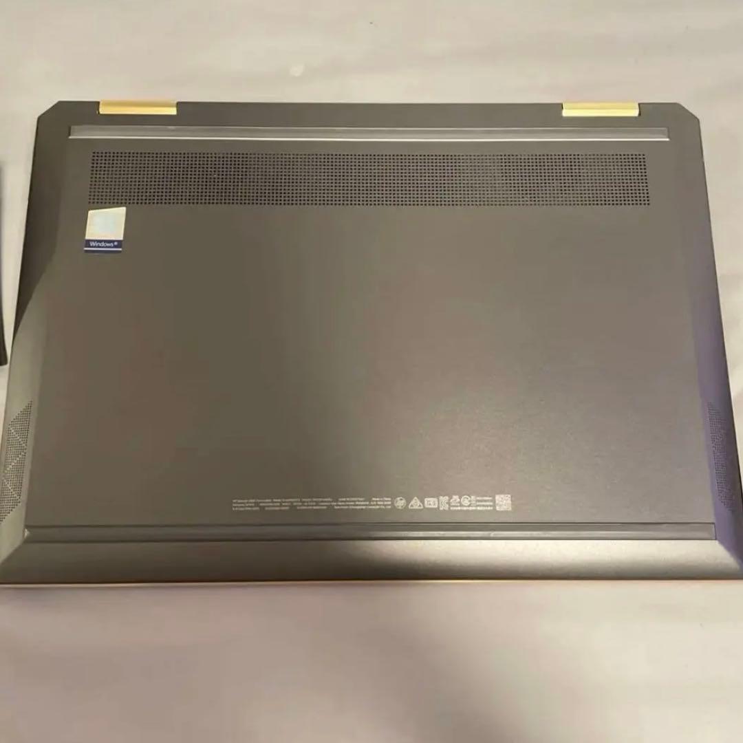 HP Spectre x360 ノートPC 充電器付き