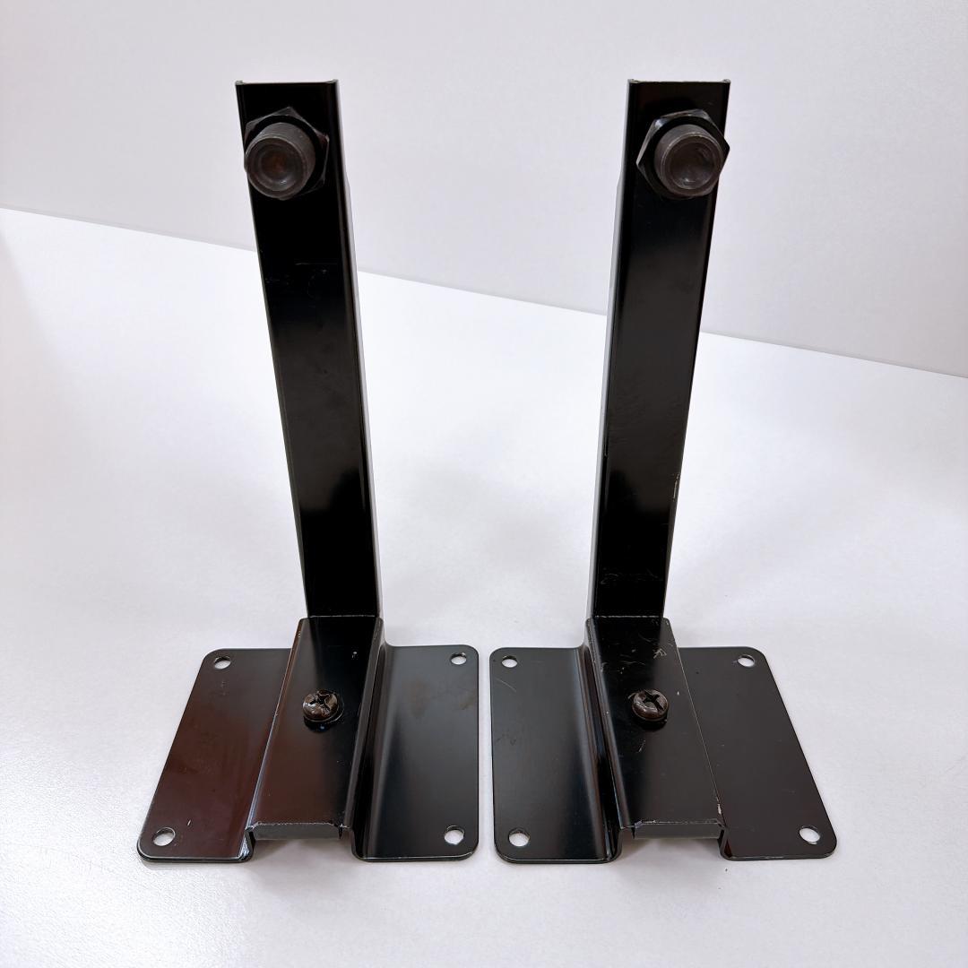 【美品】JBL 4312M　ペア スピーカー ブラケット付き