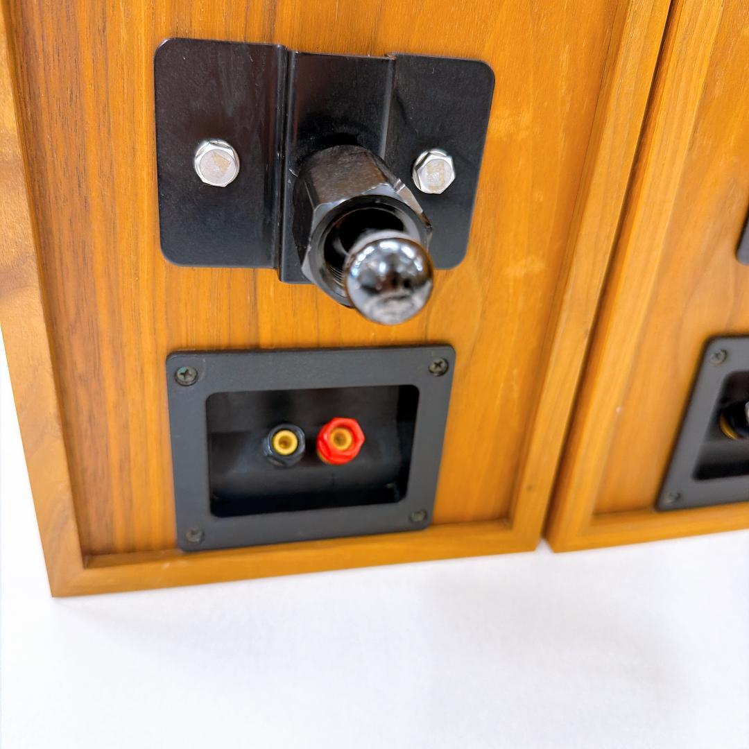 【美品】JBL 4312M　ペア スピーカー ブラケット付き