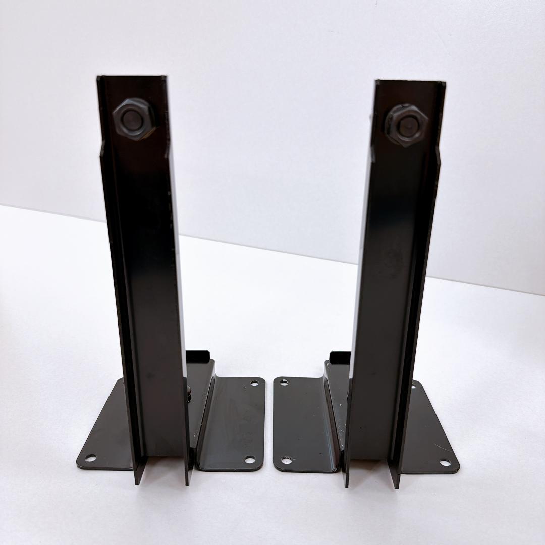 【美品】JBL 4312M　ペア スピーカー ブラケット付き