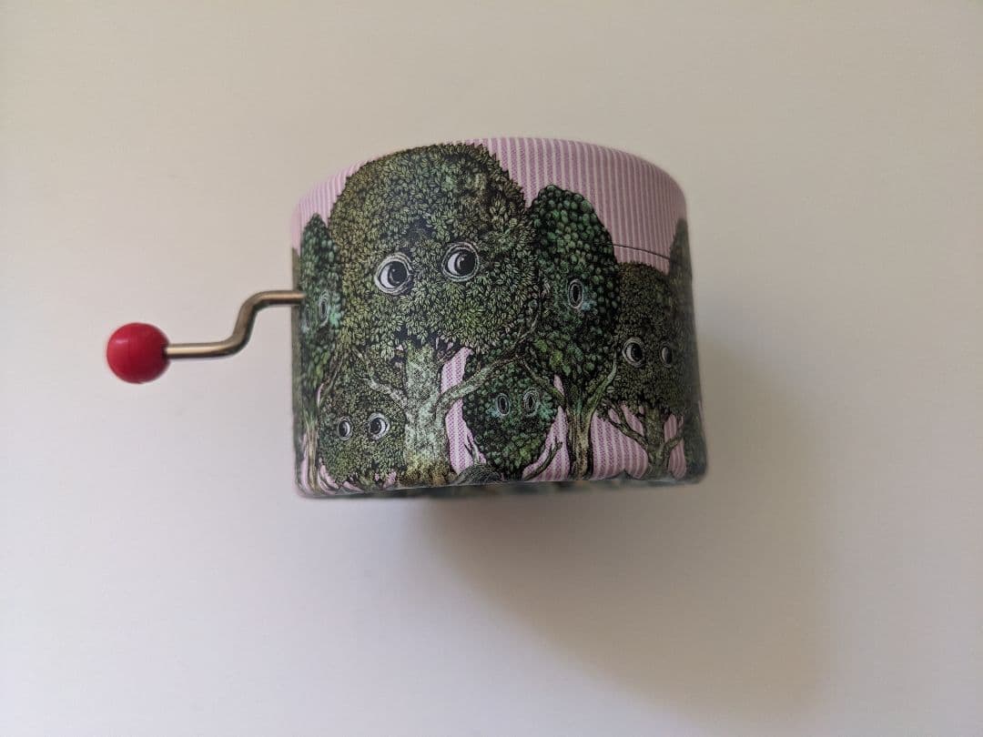 GUCCI ヒグチユウコ　オルゴール