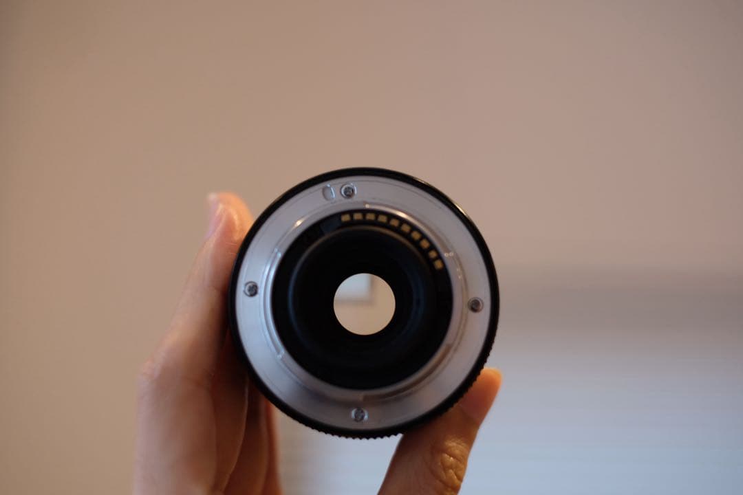 FUJINON XF23mmF2 R WR レンズ＋レンズフード