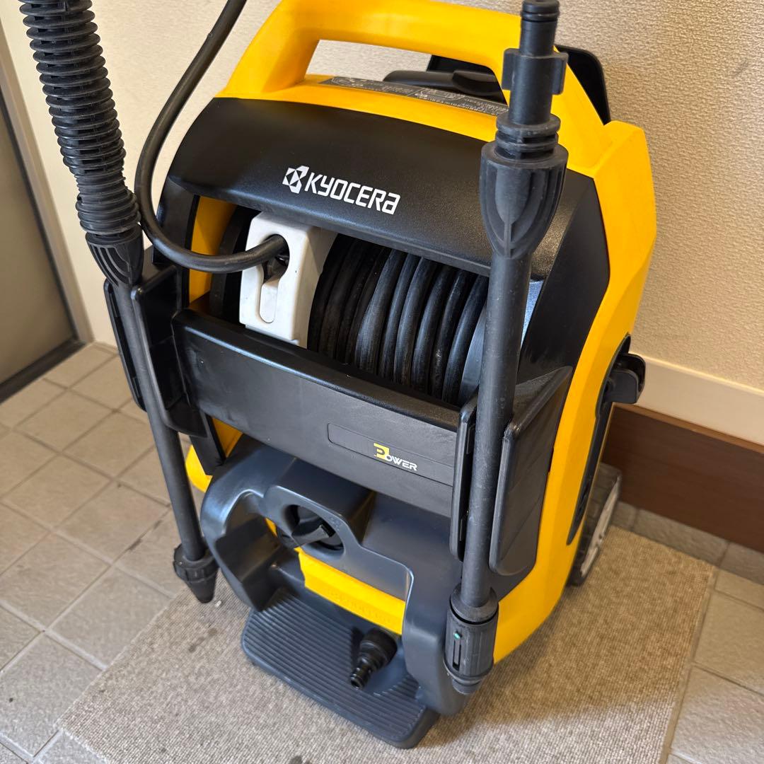 RYOBI 高圧洗浄機 AJP-2100GQ