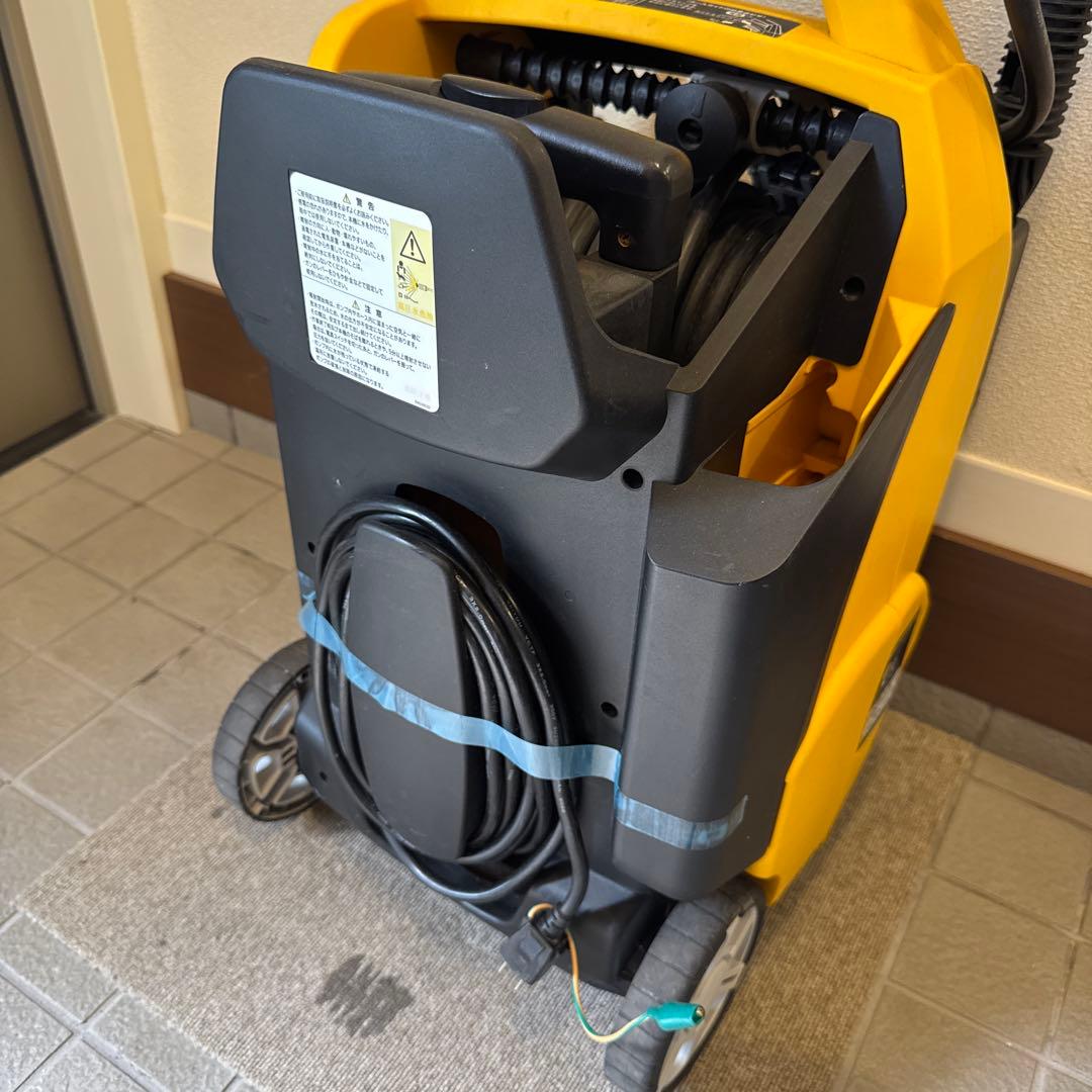 RYOBI 高圧洗浄機 AJP-2100GQ