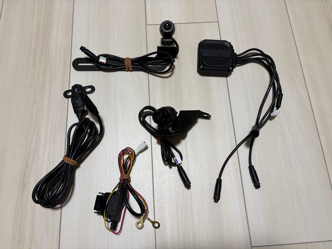 バイク ドライブレコーダー DAYTONA デイトナ MiVue M820WD